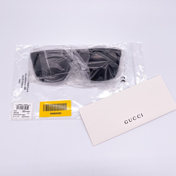NEW GUCCI GG0748S 001 NEW COLLECTION MEN’S SUNGLASSES GUCCI - Picture 15 of 16